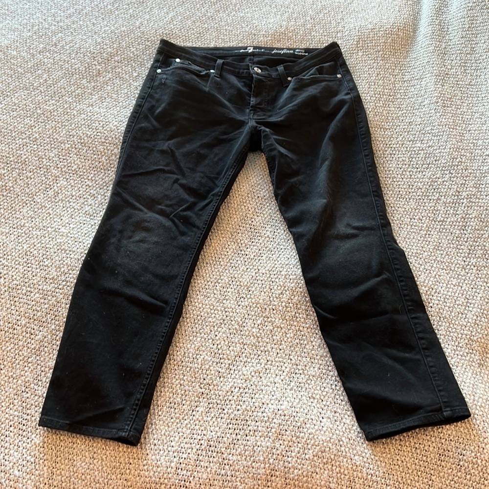 7 for All Mankind Josefina Jean